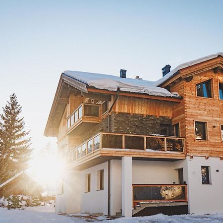 Appartement Die Gipfelresidenz Maria Alm am Steinernen Meer Exterior foto