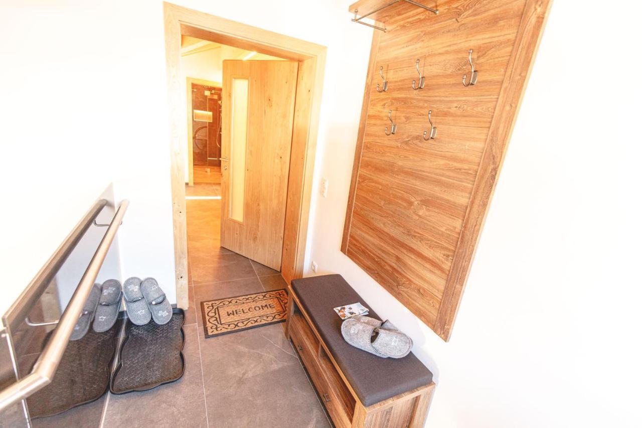 Appartement Die Gipfelresidenz Maria Alm am Steinernen Meer Exterior foto