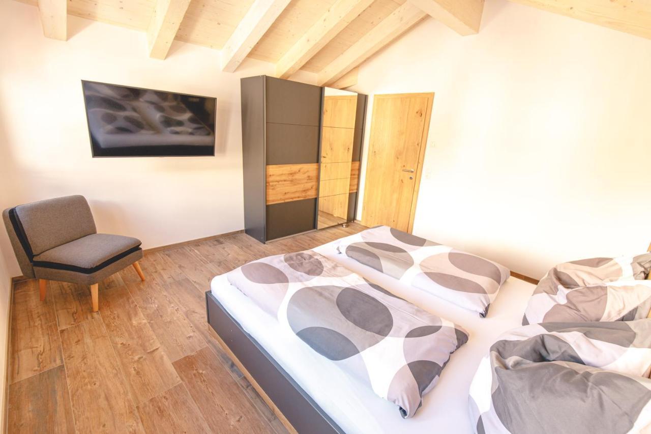 Appartement Die Gipfelresidenz Maria Alm am Steinernen Meer Exterior foto