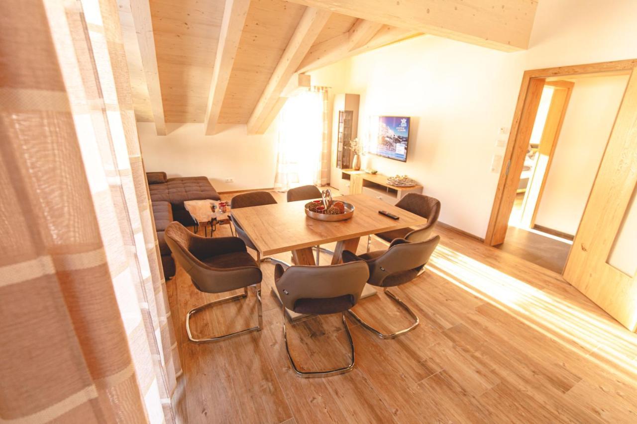 Appartement Die Gipfelresidenz Maria Alm am Steinernen Meer Exterior foto