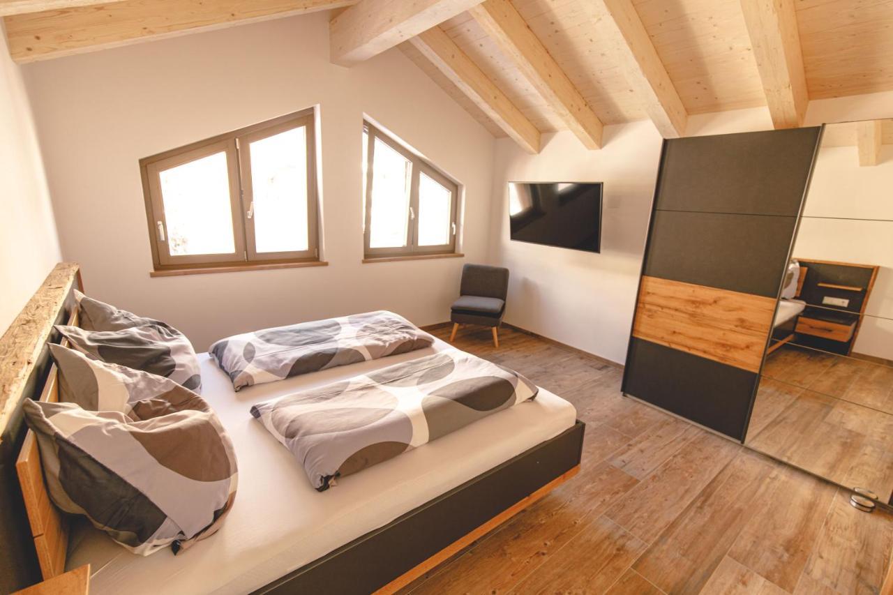Appartement Die Gipfelresidenz Maria Alm am Steinernen Meer Exterior foto