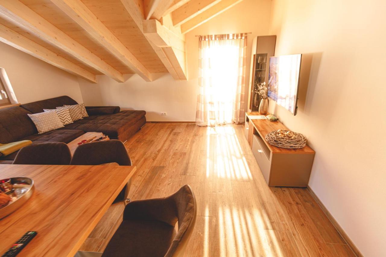 Appartement Die Gipfelresidenz Maria Alm am Steinernen Meer Exterior foto