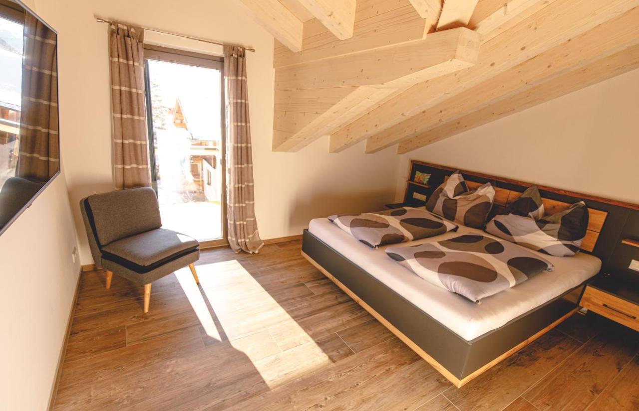 Appartement Die Gipfelresidenz Maria Alm am Steinernen Meer Exterior foto