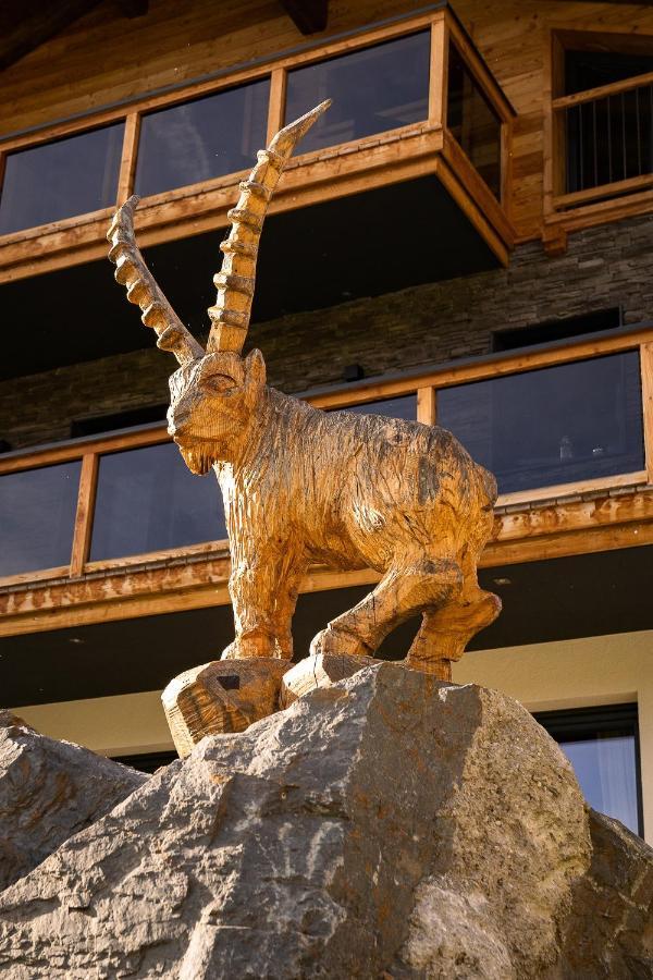 Appartement Die Gipfelresidenz Maria Alm am Steinernen Meer Exterior foto