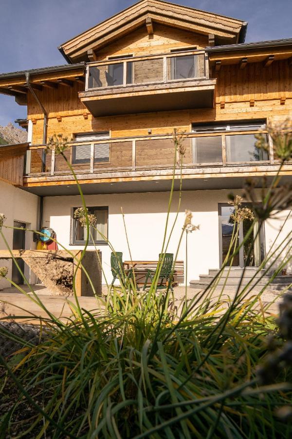 Appartement Die Gipfelresidenz Maria Alm am Steinernen Meer Exterior foto