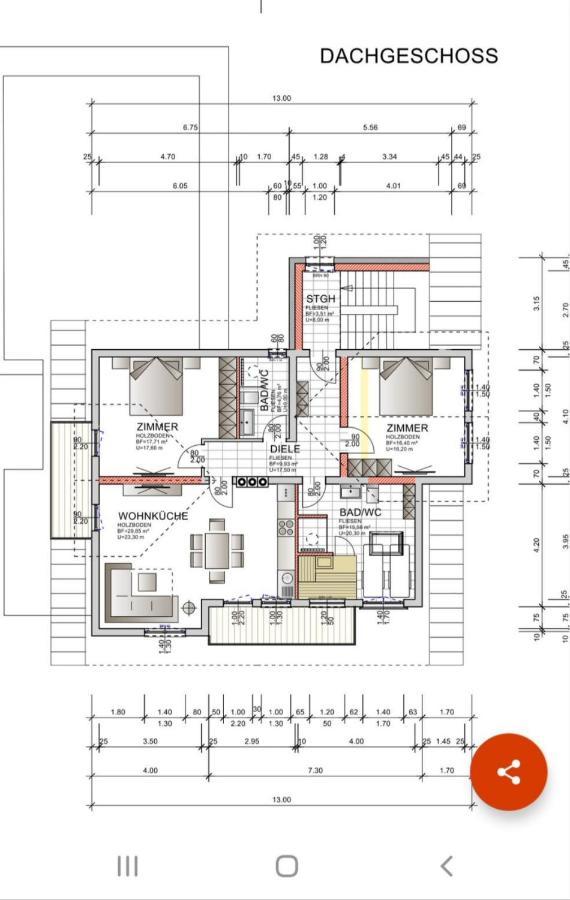 Appartement Die Gipfelresidenz Maria Alm am Steinernen Meer Exterior foto